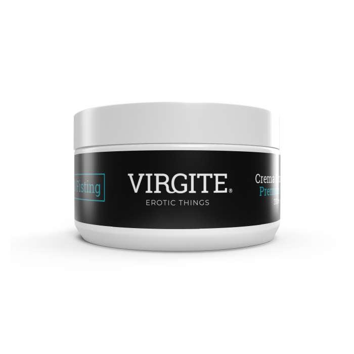 VIRGITE-ANAL & FISTING CREMA  200 ml.